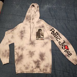 TuPac hoodie